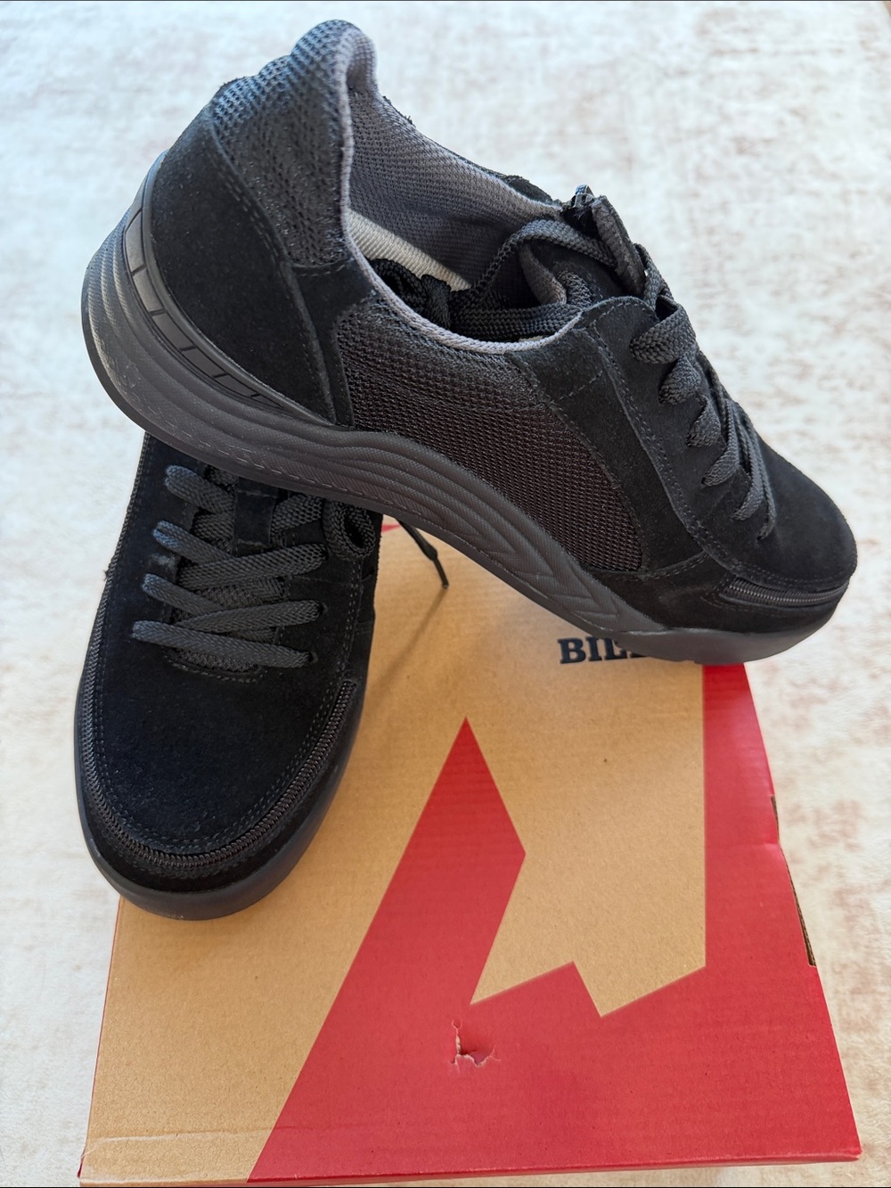 BILLY Footwear Men's Comfort Classic Lo Size 10